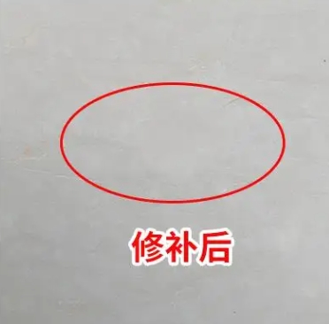 白碱滩瓷砖空鼓维修专业解答下贴瓷砖前墙壁基层存在的裂缝的影响